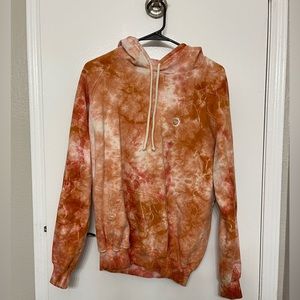 Big Bud Tie Dye Hoodie